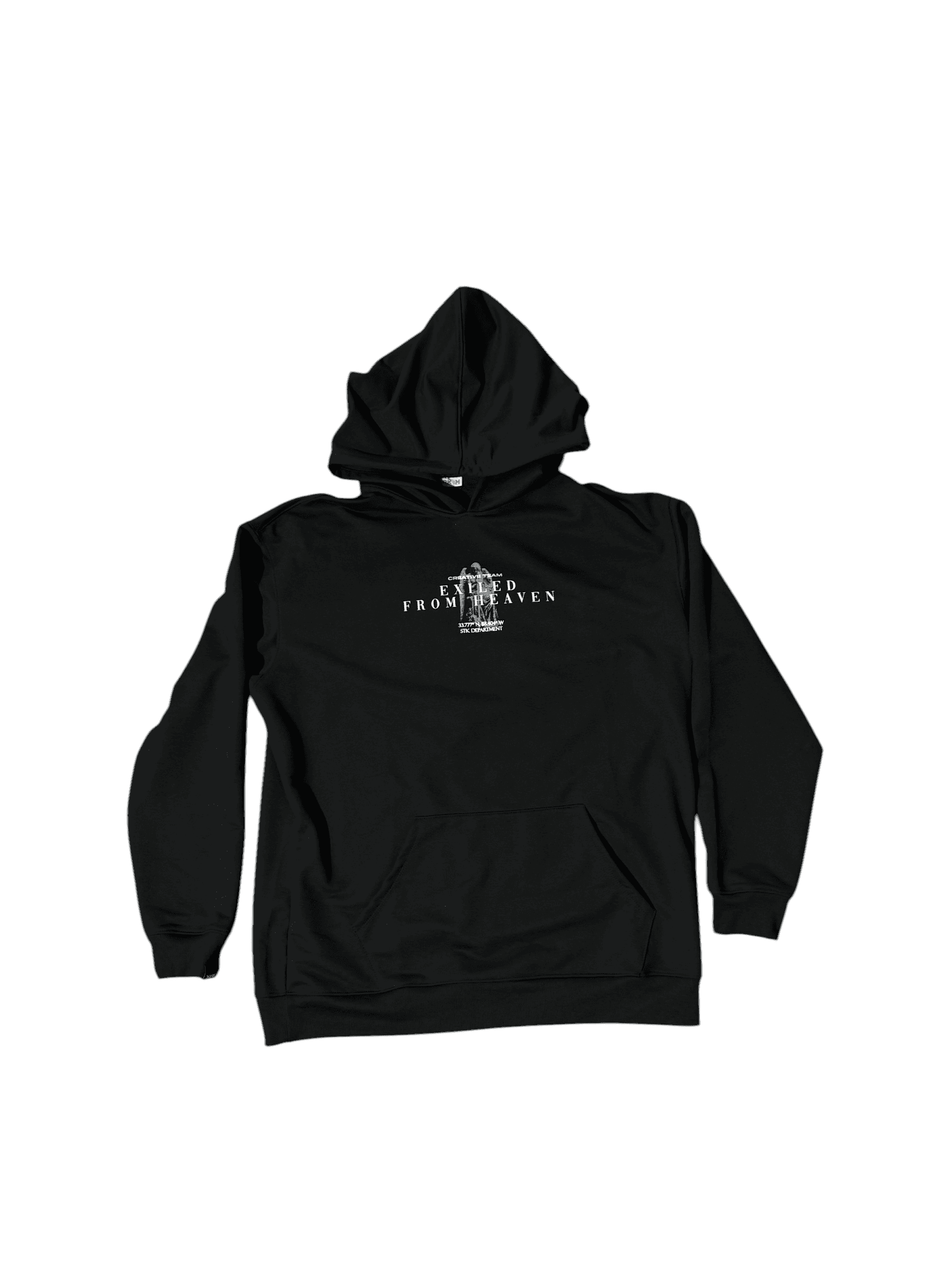 Hoodie Exiled