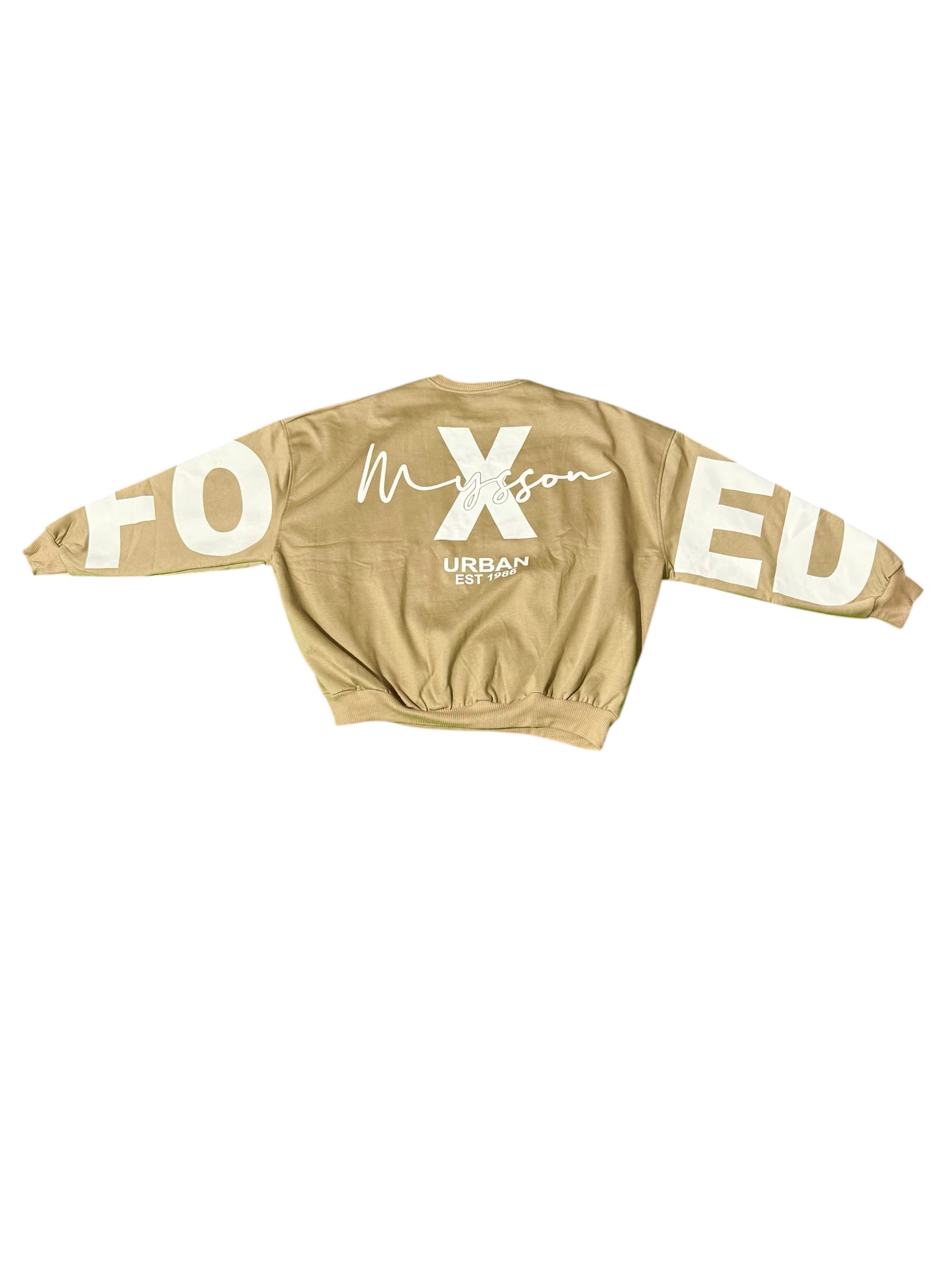 Crewneck X Urban